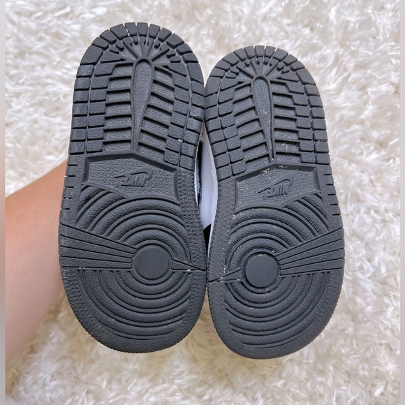 JORDAN || Jordan 1 Mid SE (Zen Monster) TD Sz 6C - Picture 8 of 9